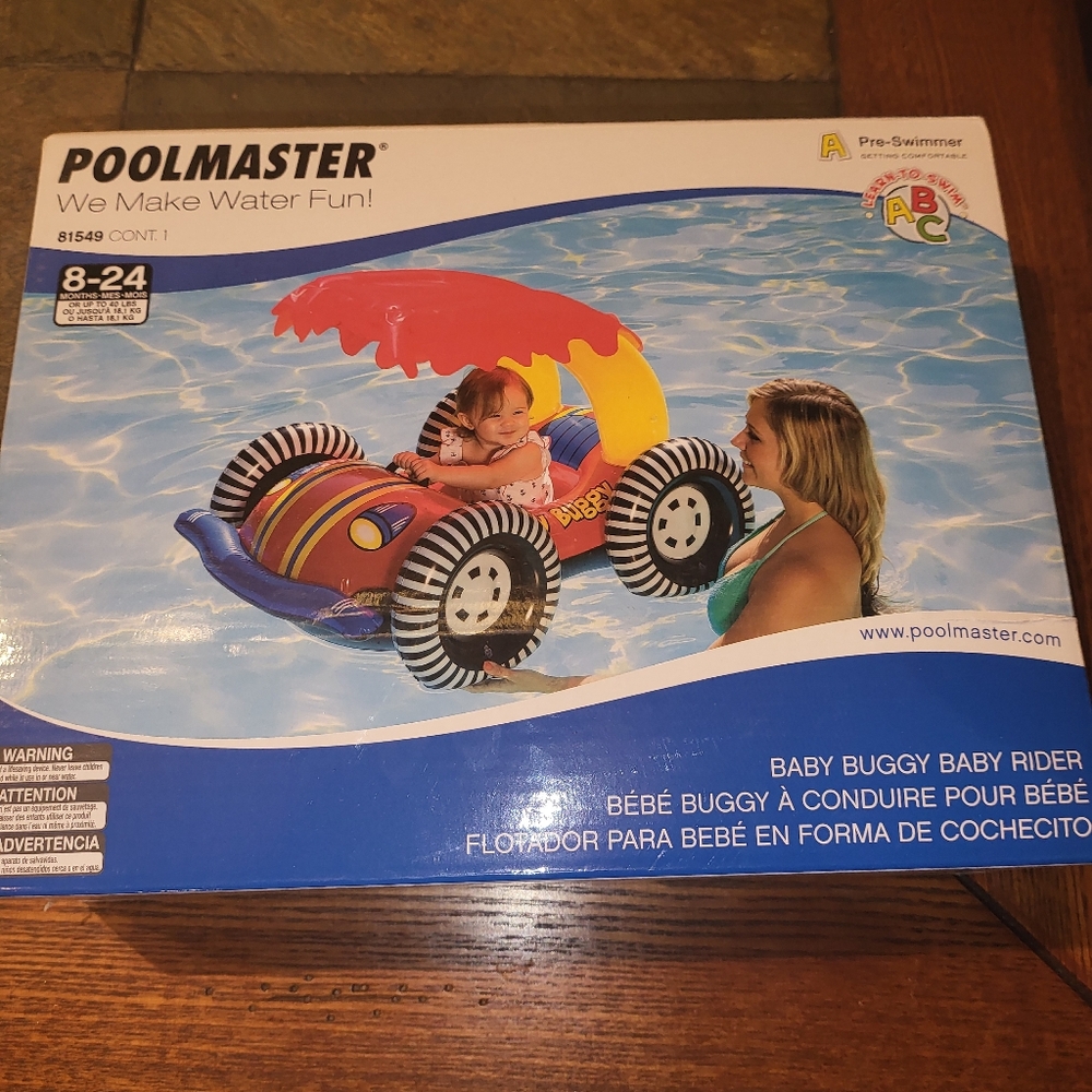 Poolmaster kiddie float